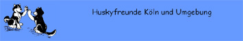 Huskyfreunde